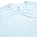 Womens Spyder Long Sleeve - Mist Blue