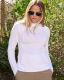 Women's Sunbeam Hoodie - White