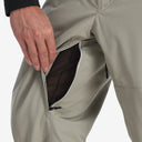 Thigh Ventilation System