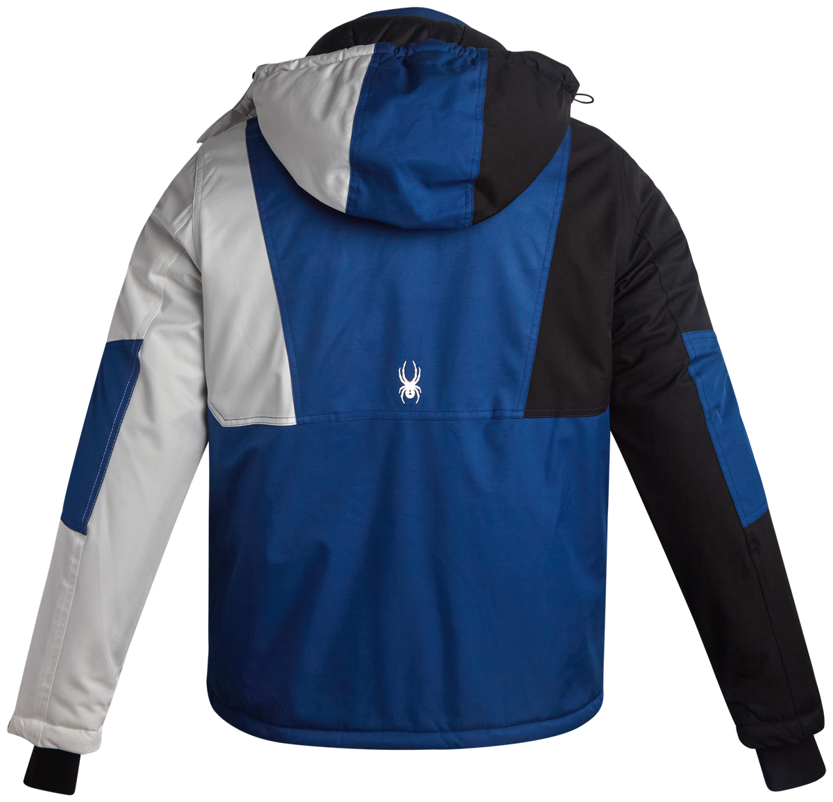 Spyder Men's Snow Jacket in Tidal Blue – view 2