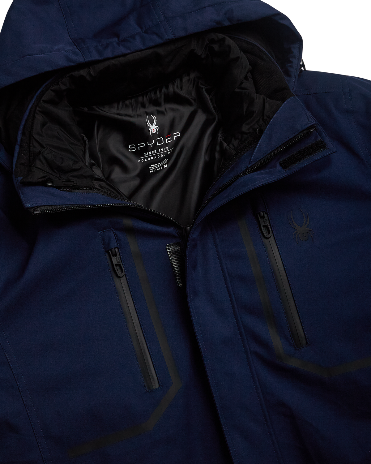 Mens 3 in 1 Jacket - True Navy