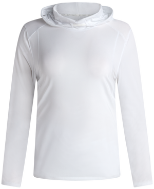 Women's Sunbeam Hoodie - White
