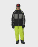 Mens Lift Jacket - Slate Blue