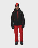 Mens Leader Jacket - Lime