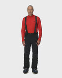 Mens Bormio Pants - Lime