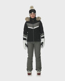 Womens Primrose Jacket - Plum