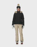 Womens Vida Jacket - Slate Blue