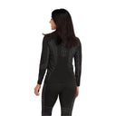 Womens Momentum Top - Black (2022)