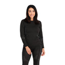 Womens Momentum Top - Black (2022)