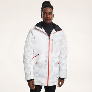 Mens Spyder X Brooks Brothers - Snow Camo