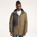 Mens Spyder X Brooks Brothers - Dark Olive